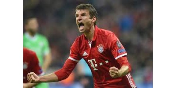 I Thomas Müllers øyne er motstandere alltid verdige respekt